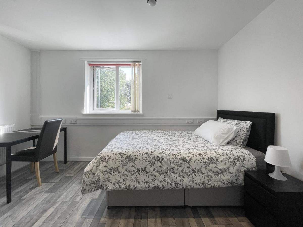 맨체스터 Bright, Warm & Cozy House In Harpurhey 아파트 외부 사진